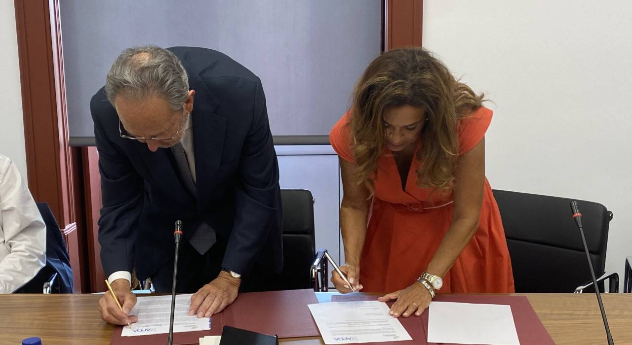 ANMP assinou Declaração com APDA<BR />para mitigação das alterações climáticas
