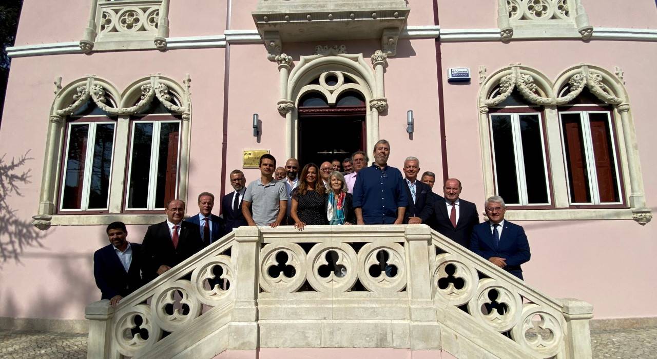 ANMP entregou Prémio de Jornalismo e Poder Local 2022